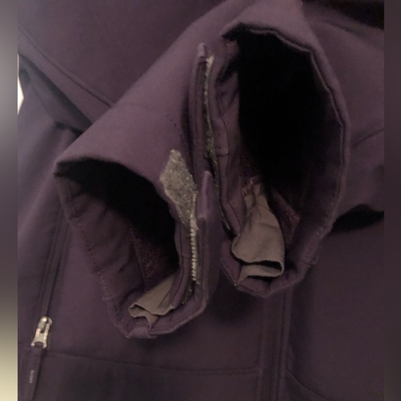 Free Country Ski Jacket Winter Coat Dark Purple XXL - Picture 7 of 8